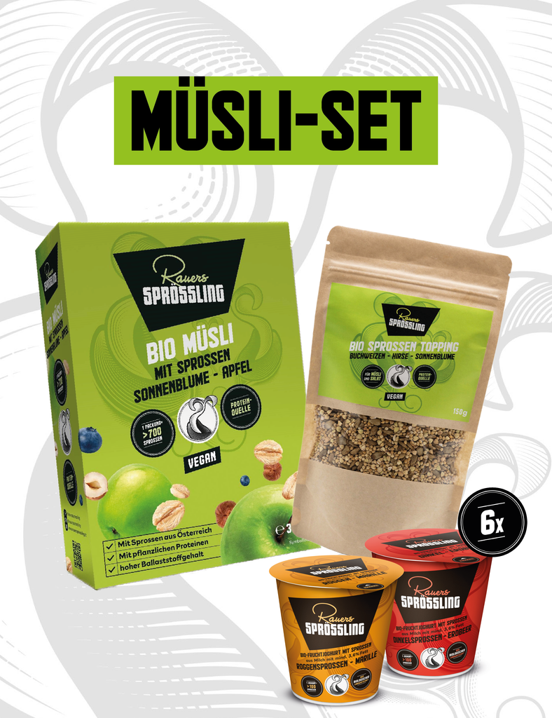 Muesli Set